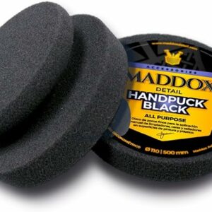 HANDPUCK BLACK