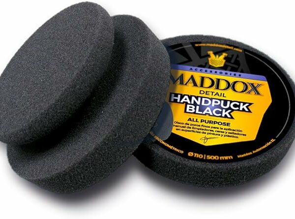 HANDPUCK BLACK