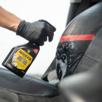 Limpiador tapicería cuero