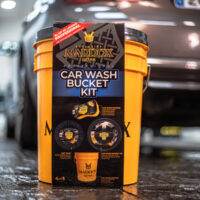 Detailing Coche, Cubo Lavado Coche