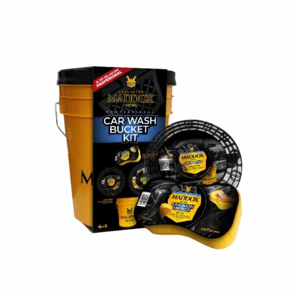 Second image of CAR WASH BUCKET